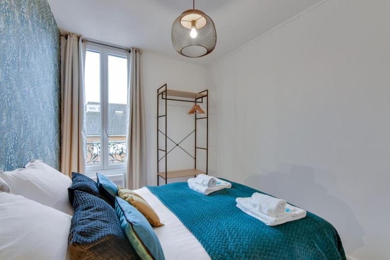 810 Suite Lucky Sam - Superb Apartment Bagnolet Exterior foto